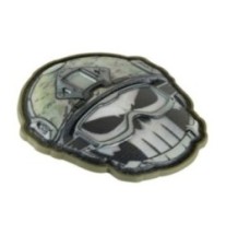 Nášivka helma M-Tac Emoji 1 - multicam