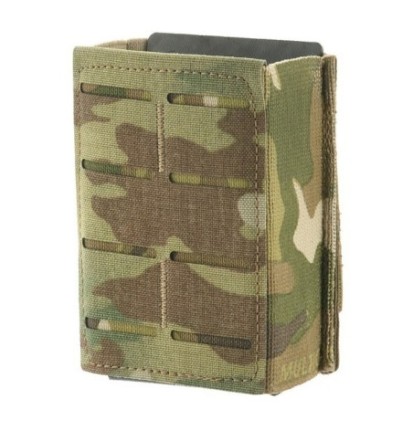 Puzdro na zásobník M-Tac Elastic Band Laser Cut 10 cm - multicam