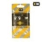 Svietiace tyčinky M-Tac Light Sticks 4,5 x 40 mm 10 ks - červené Svietiace tyčinky M-Tac Light Sticks 4,5 x 40 mm 10 ks - červené