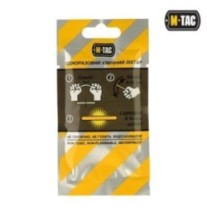Svietiace tyčinky M-Tac Light Sticks 4,5 x 40 mm 10 ks - červené
