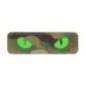 Nášivka M-Tac Cat Eyes - multicam-zelená Nášivka M-Tac Cat Eyes - multicam-zelená