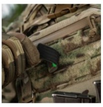 Nášivka M-Tac Cat Eyes - multicam-zelená
