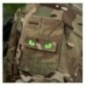 Nášivka M-Tac Cat Eyes - multicam-zelená Nášivka M-Tac Cat Eyes - multicam-zelená