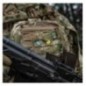 Nášivka M-Tac Cat Eyes - multicam-modrá-žltá Nášivka M-Tac Cat Eyes - multicam-modrá-žltá