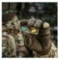 Nášivka M-Tac Cat Eyes - multicam-modrá-žltá Nášivka M-Tac Cat Eyes - multicam-modrá-žltá