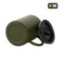 Hrnček M-Tac Insulated Mug 400 ml - olivový