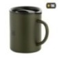 Hrnček M-Tac Insulated Mug 400 ml - olivový