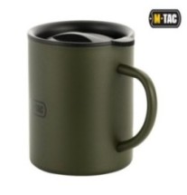 Hrnček M-Tac Insulated Mug 400 ml - olivový