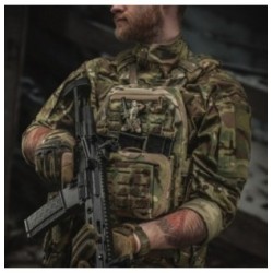 Nášivka M-Tac Tactical Girl Yakuza 1 - farebná