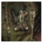 Nášivka M-Tac Tactical Girl Yakuza 1 - farebná