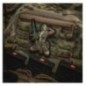 Nášivka M-Tac Tactical Girl Yakuza 1 - farebná