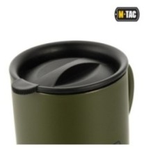 Hrnček M-Tac Insulated Mug 400 ml - olivový