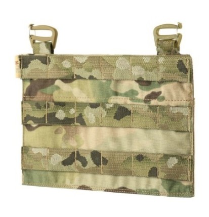 Panel k taktickej veste M-Tac Front Panel Cuirass QRS - multicam