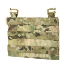 Panel k taktickej veste M-Tac Front Panel Cuirass QRS - multicam