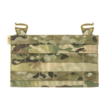 Panel k taktickej veste M-Tac Front Panel Cuirass QRS - multicam