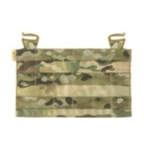 Panel k taktickej veste M-Tac Front Panel Cuirass QRS - multicam