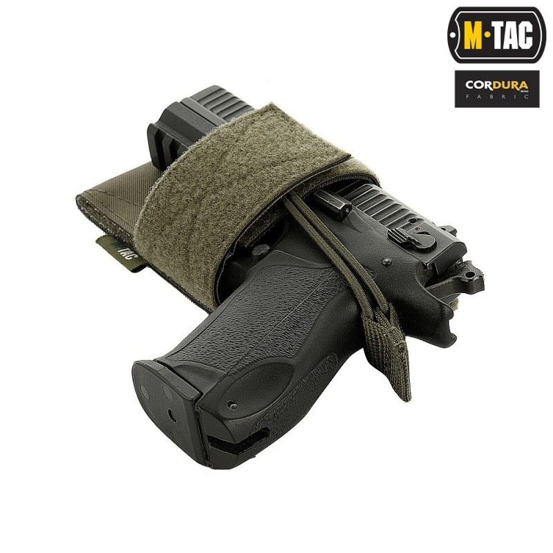 Puzdro na zbraň M-Tac CCW Holster - ranger green Puzdro na zbraň M-Tac CCW Holster - ranger green
