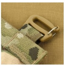 Panel k taktickej veste M-Tac Front Panel Cuirass QRS - multicam