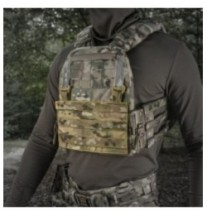 Panel k taktickej veste M-Tac Front Panel Cuirass QRS - multicam