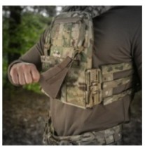 Panel k taktickej veste M-Tac Front Panel Cuirass QRS - multicam