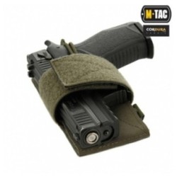 Puzdro na zbraň M-Tac CCW Holster - ranger green