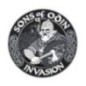 Nášivka M-Tac Sons of Odin 3D - sivá-čierna
