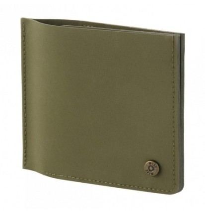Peňaženka M-Tac Slim Elite - olivová