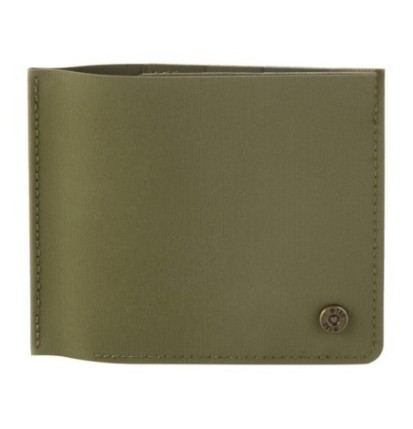 Peňaženka M-Tac Slim Elite - olivová