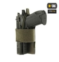 Puzdro na zbraň M-Tac CCW Holster - ranger green