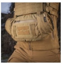 Rukávnik M-Tac Hand Warmer Elite - coyote