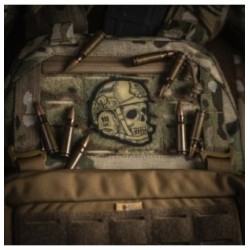 Nášivka M-Tac Operator Draw - coyote