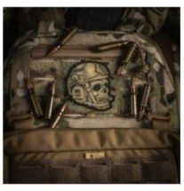 Nášivka M-Tac Operator Draw - coyote