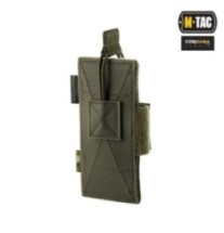Puzdro na zbraň M-Tac CCW Holster - ranger green