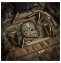 Nášivka M-Tac Operator Draw - coyote