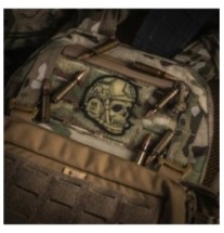 Nášivka M-Tac Operator Draw - coyote