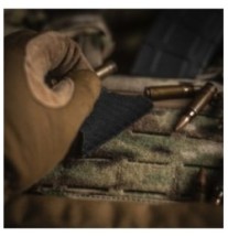Nášivka M-Tac Operator Draw - coyote
