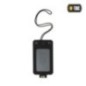 Vrecko na preukaz M-Tac Hanging ID Card Case - čierny Vrecko na preukaz M-Tac Hanging ID Card Case - čierny