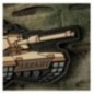 Nášivka M-Tac ABRAMS - coyote Nášivka M-Tac ABRAMS - coyote