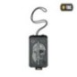 Vrecko na preukaz M-Tac Hanging ID Card Case - čierny Vrecko na preukaz M-Tac Hanging ID Card Case - čierny