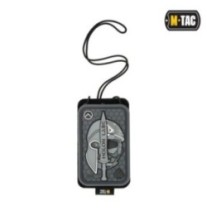 Vrecko na preukaz M-Tac Hanging ID Card Case - čierny