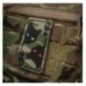 Nášivka M-Tac Queen of Spades - multicam Nášivka M-Tac Queen of Spades - multicam