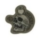 Nášivka M-Tac Sorry Skull - ranger green Nášivka M-Tac Sorry Skull - ranger green