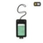 Vrecko na preukaz M-Tac Hanging ID Card Case - čierny Vrecko na preukaz M-Tac Hanging ID Card Case - čierny