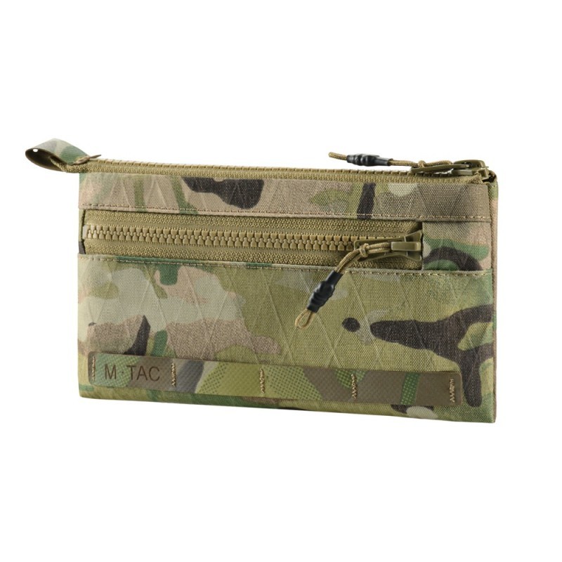 Peňaženka M-Tac X-Pac Elite Horizontal - multicam