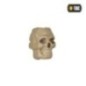 Brzdička na šnúrku M-Tac Skull Stopper 1 ks - béžová Brzdička na šnúrku M-Tac Skull Stopper 1 ks - béžová