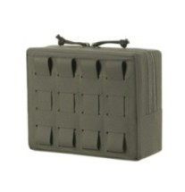 Puzdro viacúčelové M-Tac Elite Medium Pouch - ranger green