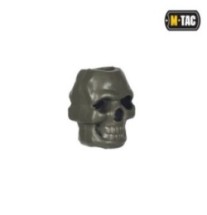 Brzdička na šnúrku M-Tac Skull Stopper 1 ks - olivová