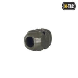 Brzdička na šnúrku M-Tac Skull Stopper 1 ks - olivová