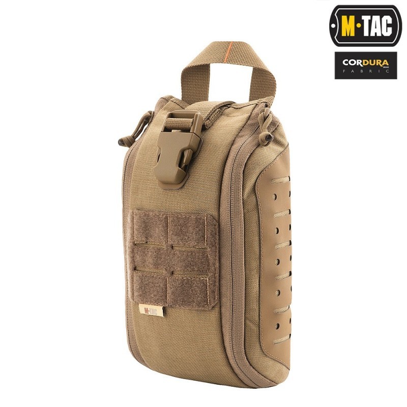 Puzdro na lekárničku Medical Pouch Elite Rip Off - coyote