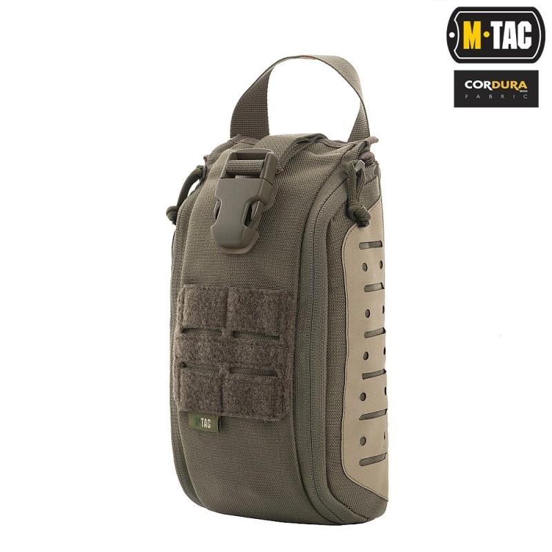 Puzdro na lekárničku Medical Pouch Elite Rip Off - ranger green